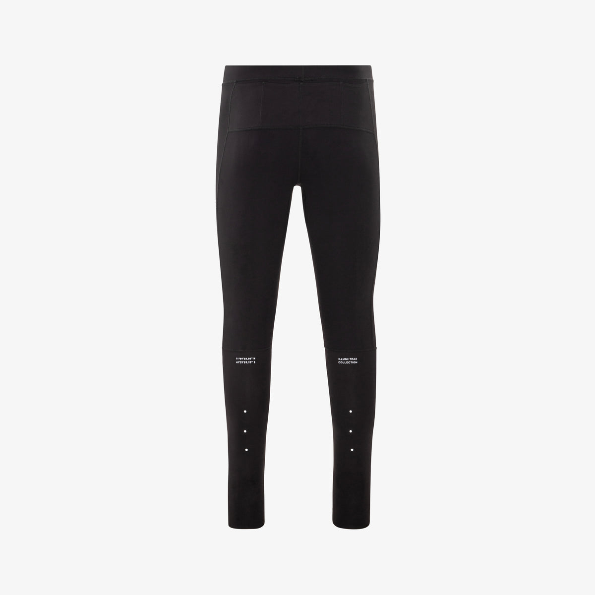 Illumi Trax Performance Full Tights - Black