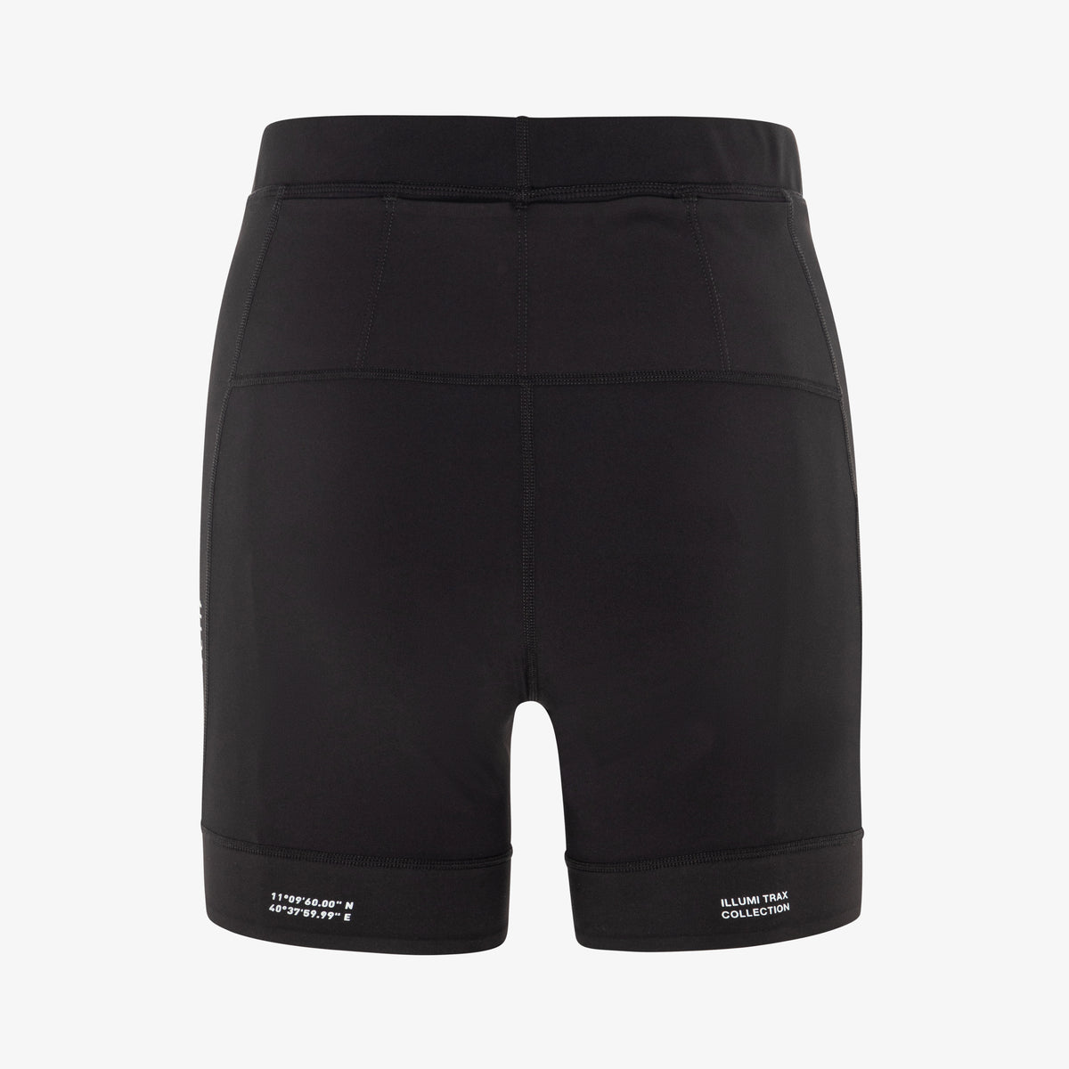Illumi Trax WMNS Performance Half Tights - Black