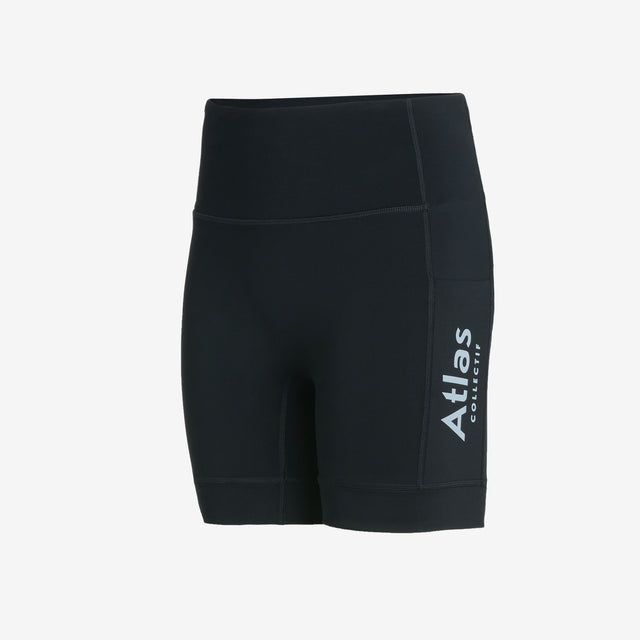 Illumi Trax WMNS Performance Half Tights V2 - Black