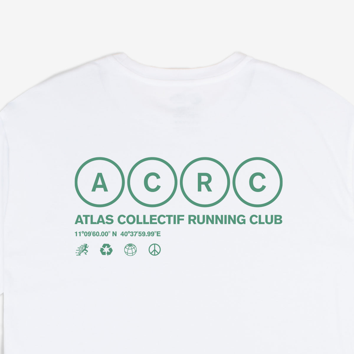 ACRC Organic Cotton T-Shirt