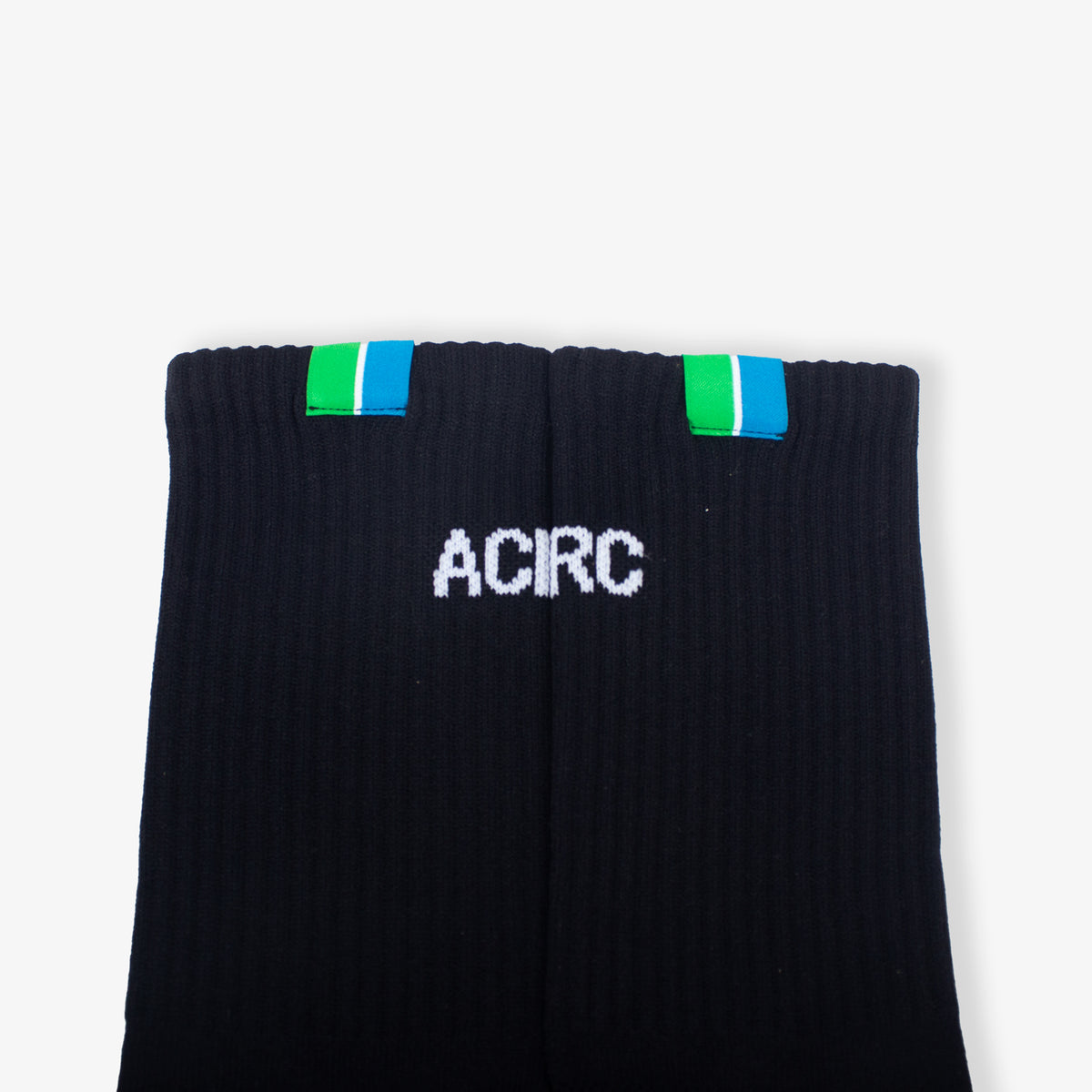 ACRC Minimal Running Socks - Black