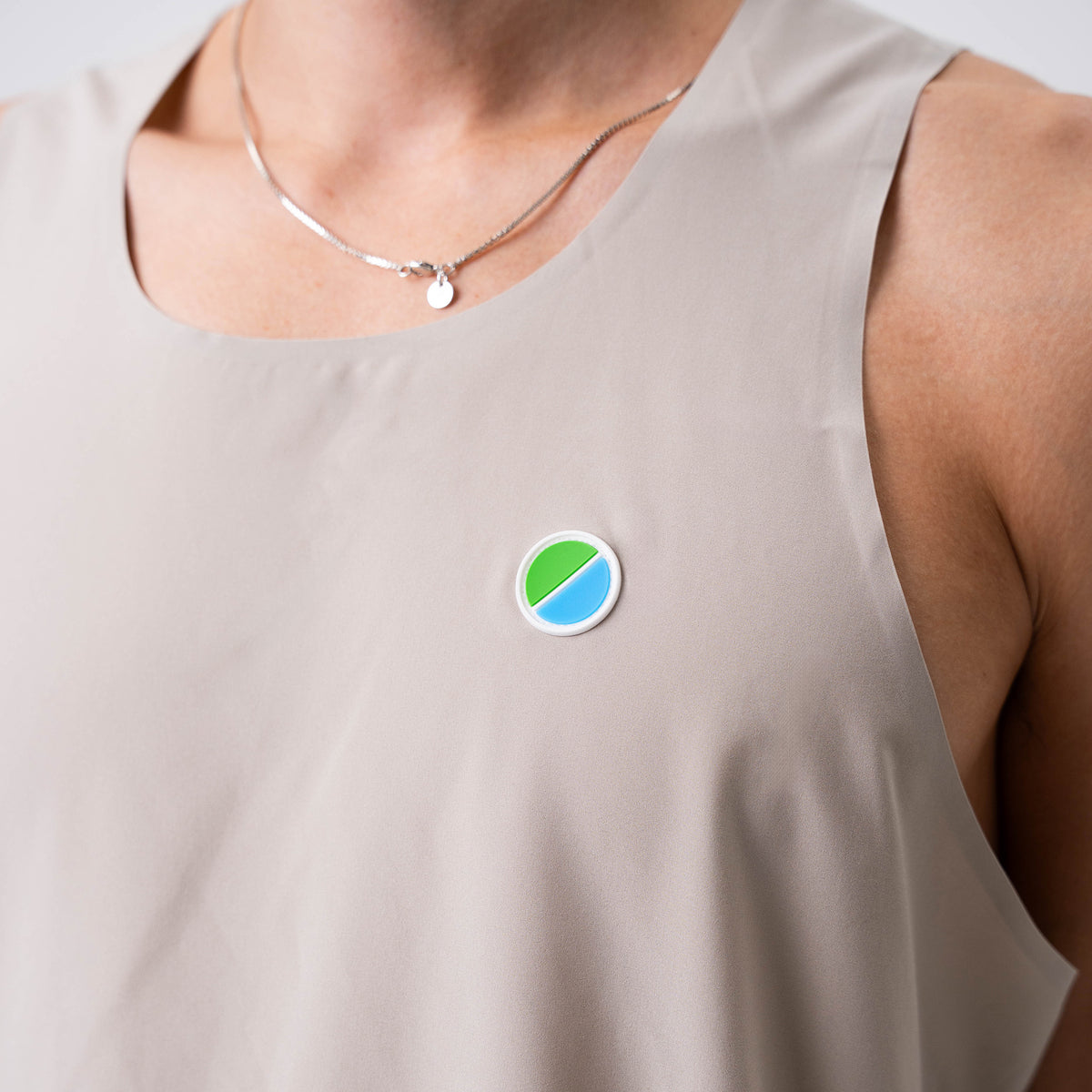 ENDLESS Aeria Fortis Race Singlet V2 - Beige (Copy)