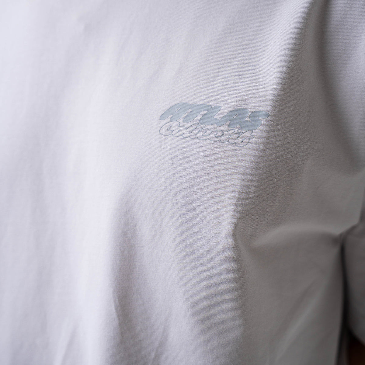 Earthbound Organic Tee Light Grey