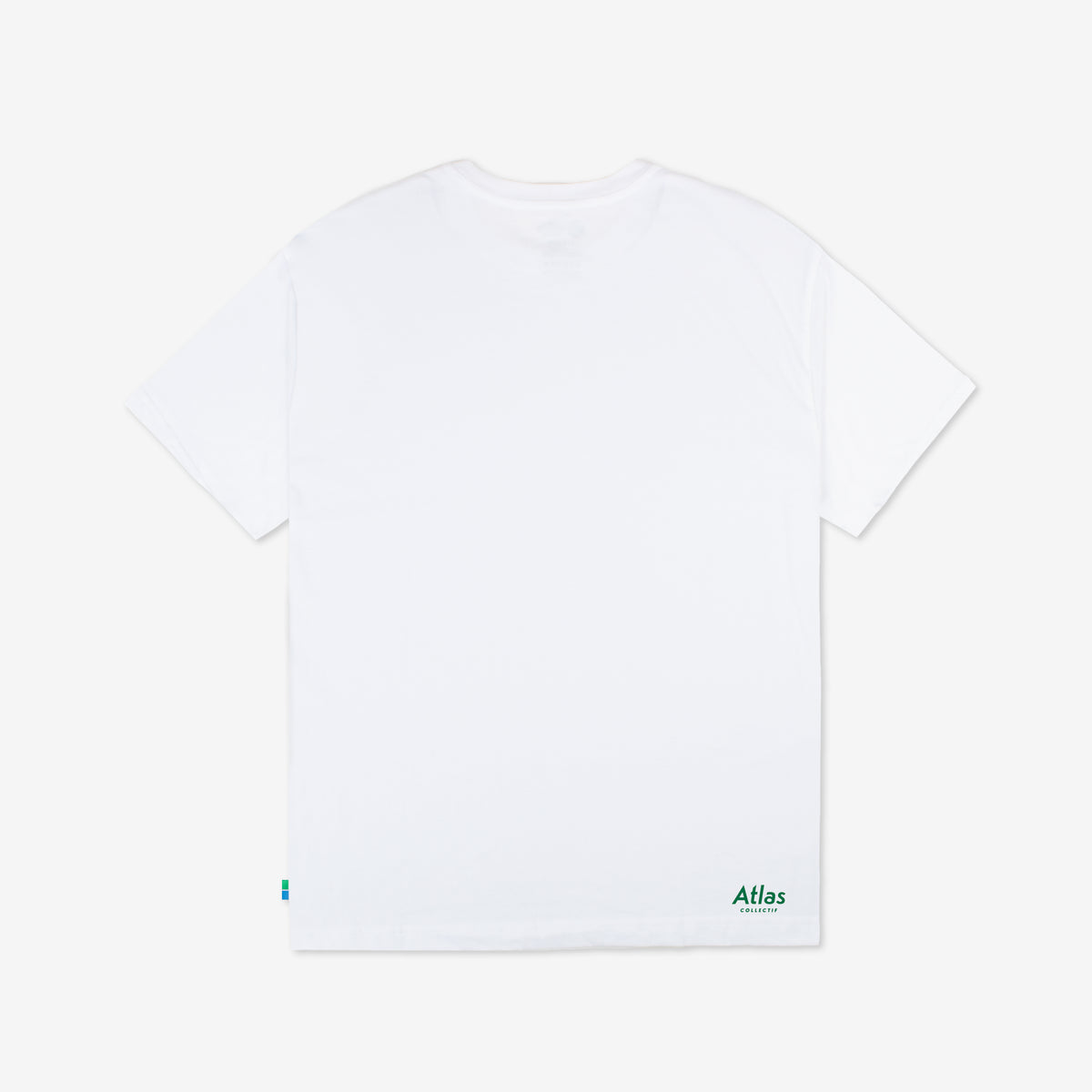 Amoeba Organic Cotton Tee - White