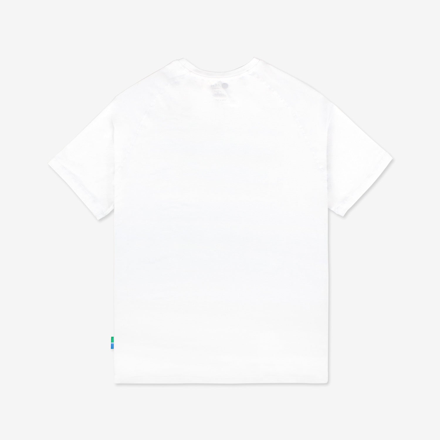 Club Athlétique Tee White - Atlas Collectif