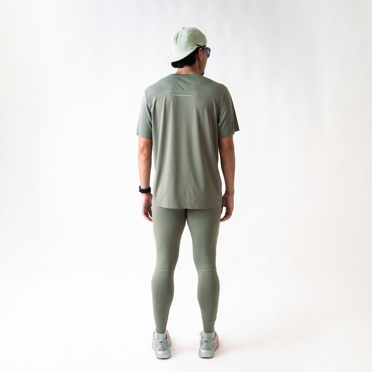 Illumi Trax Performance Tee V2 - Sage