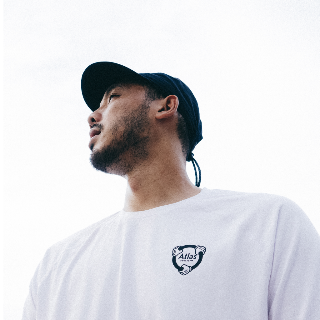 Runners High Bamboo Raglan T-Shirt - Atlas Collectif