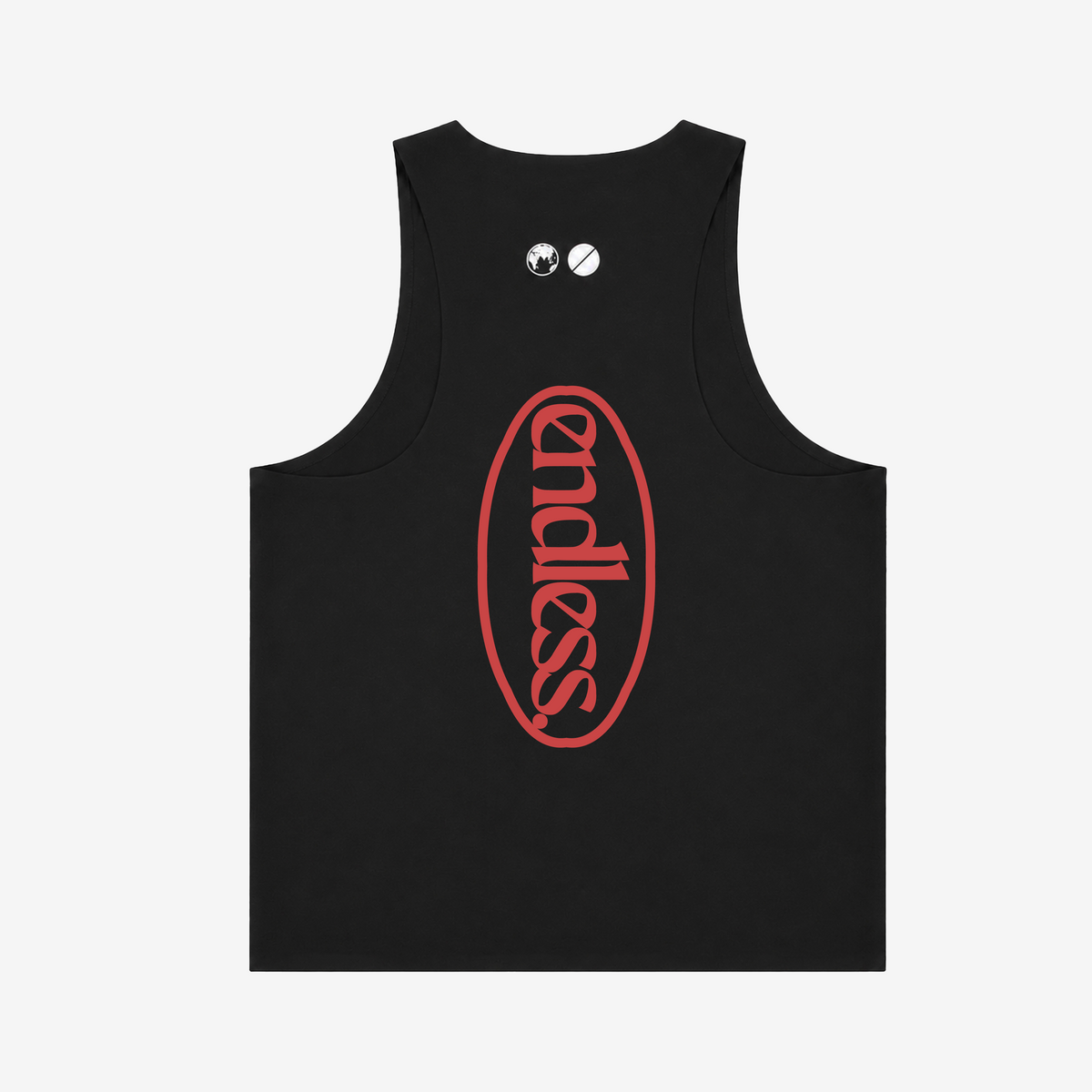 ENDLESS Aeria Fortis WMNS Race Tank V2 - Black