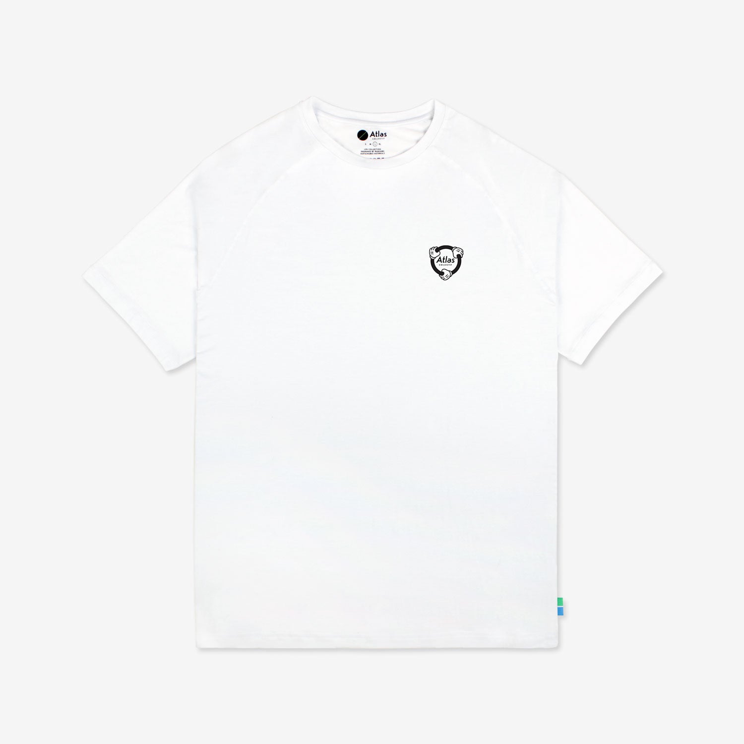 Runners High Bamboo Raglan T-Shirt - Atlas Collectif