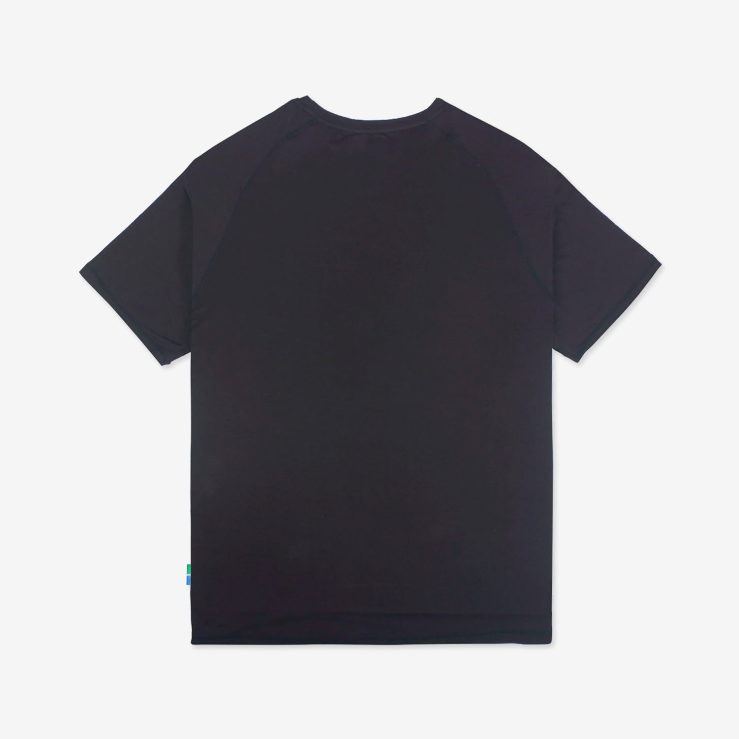 International Tee Black - Atlas Collectif