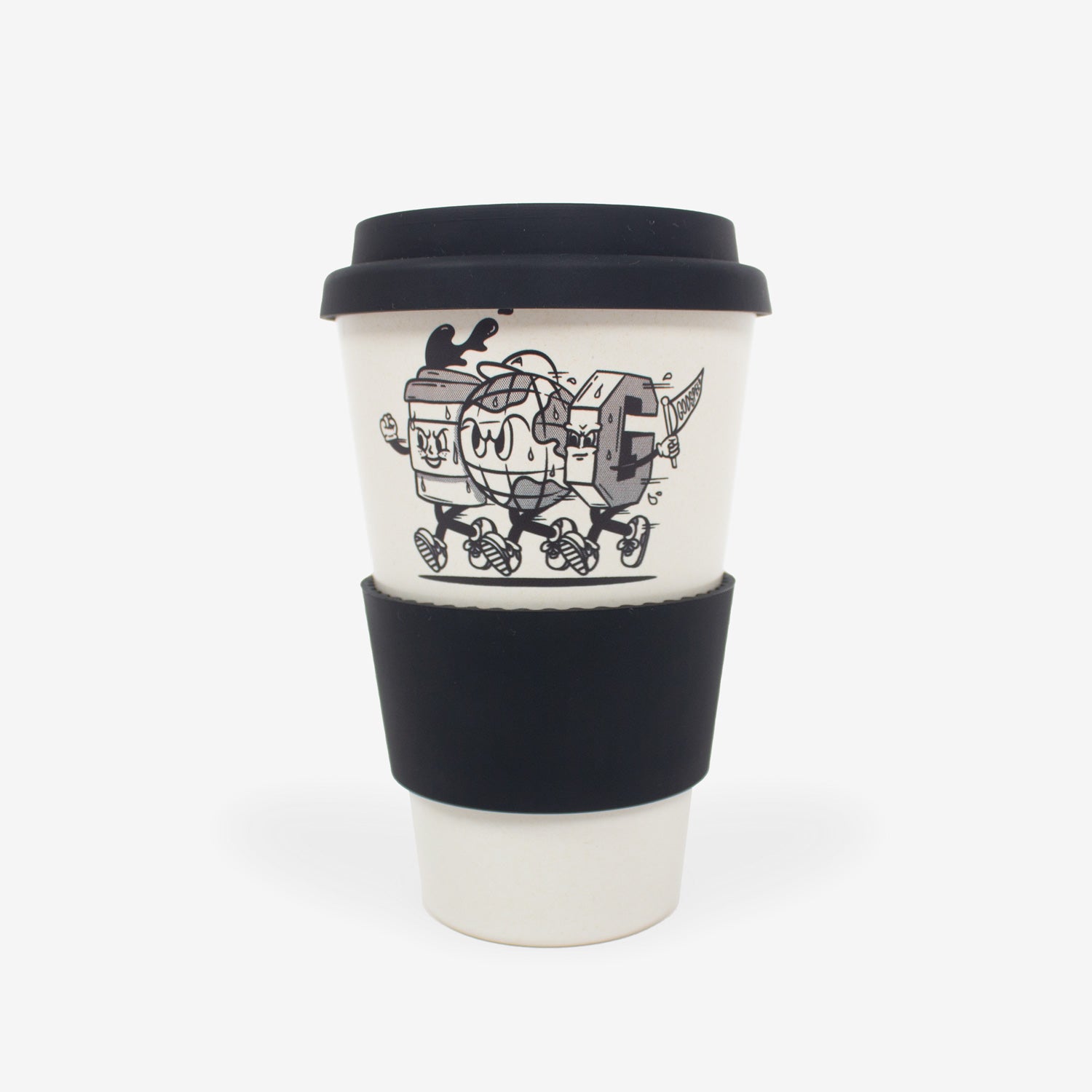 Runners High Coffee Cup - Atlas Collectif