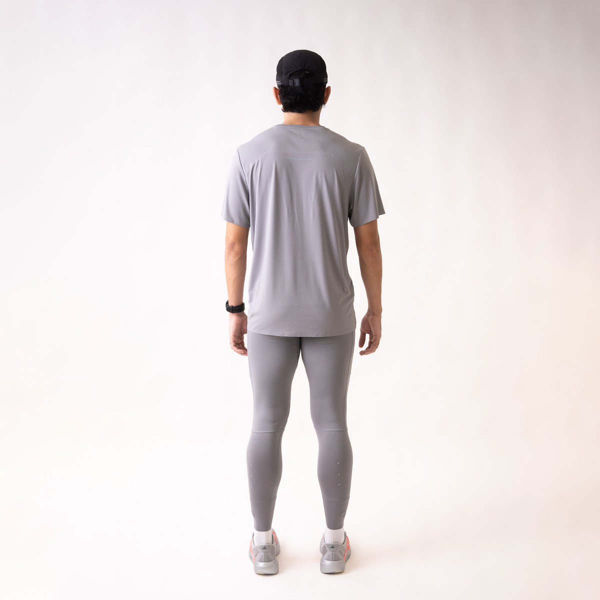 Illumi Trax Performance Tee V2 - Grey