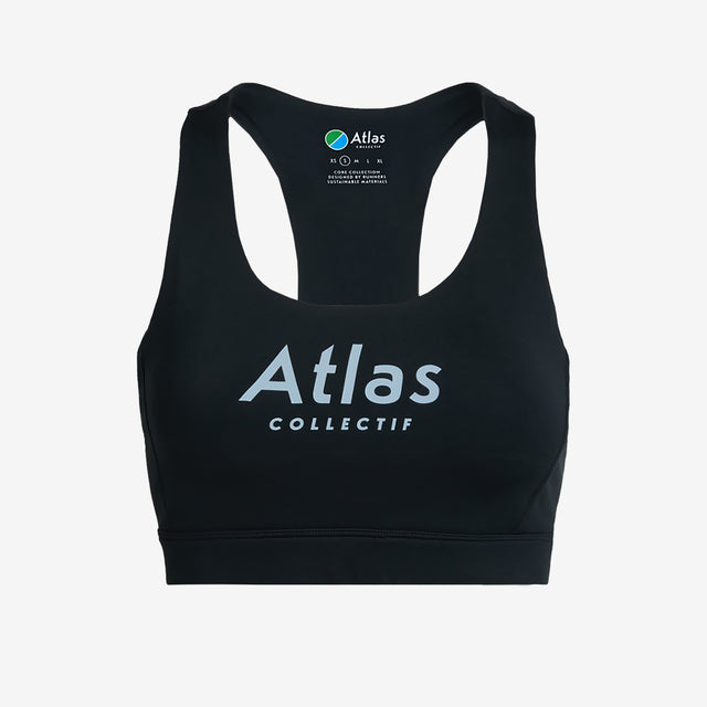 Illumi Trax WMNS Performance Sport Bra - Black