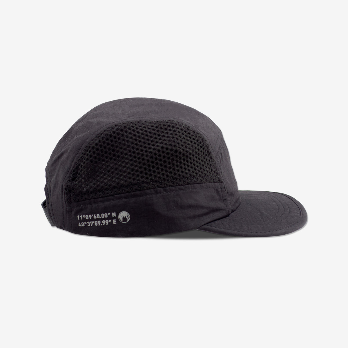 Illumi Trax 5P Running Mesh Cap