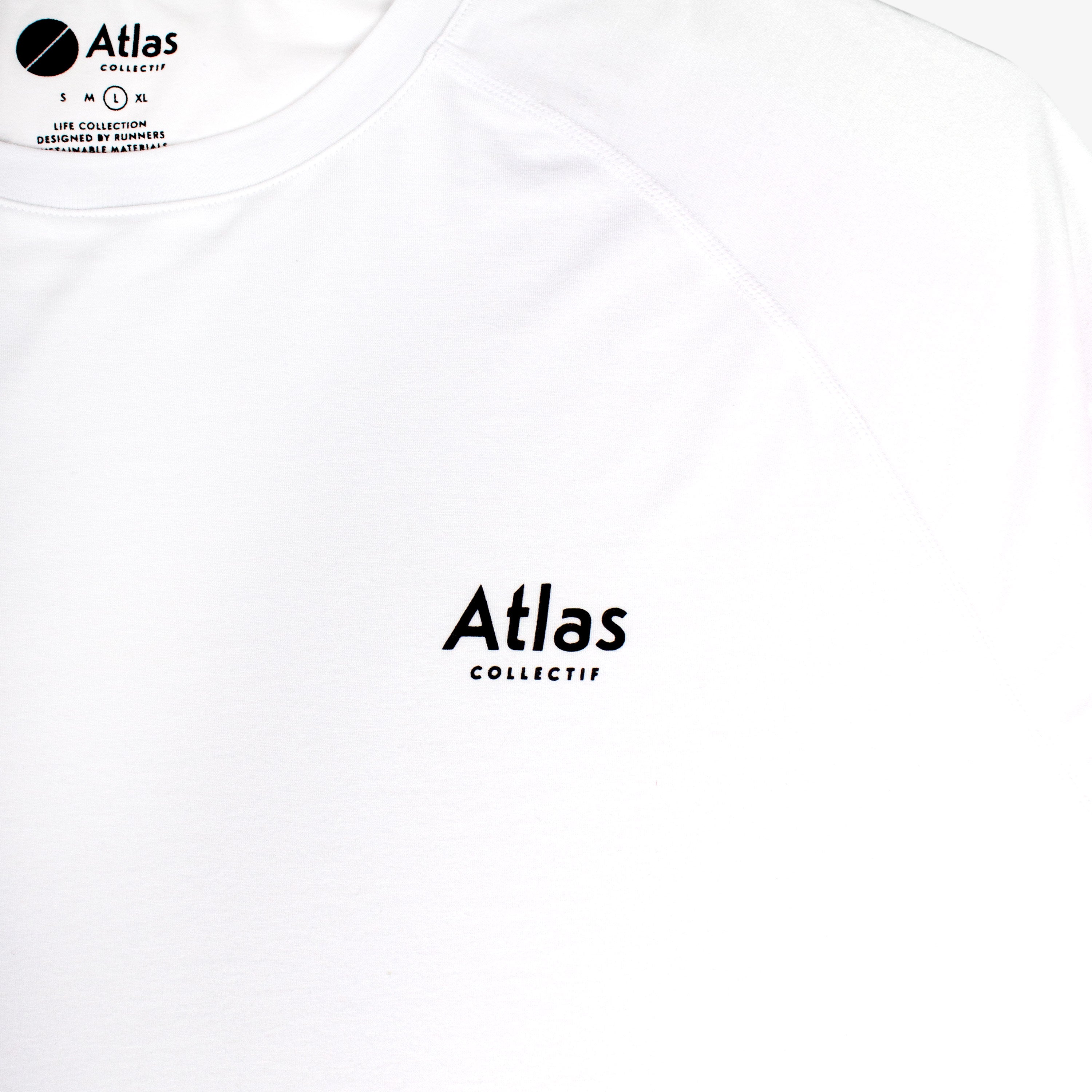 The 1595 Longsleeve - Lightweight Bamboo - Atlas Collectif