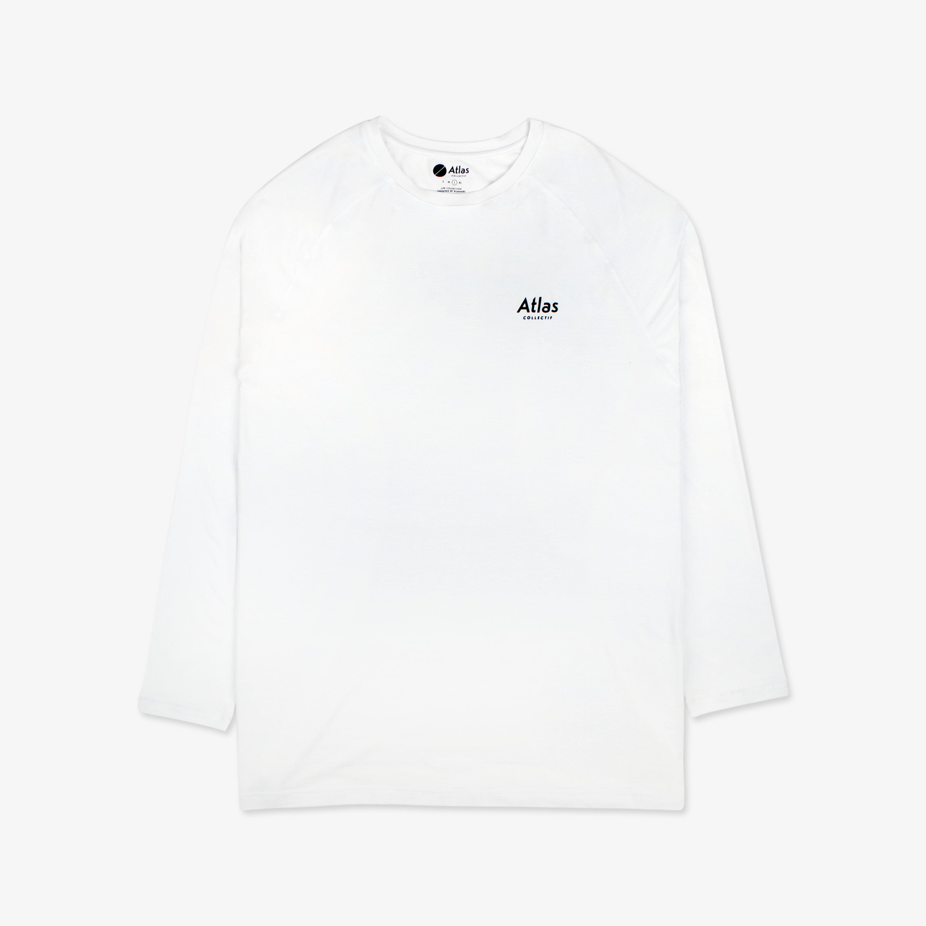 The 1595 Longsleeve - Lightweight Bamboo - Atlas Collectif