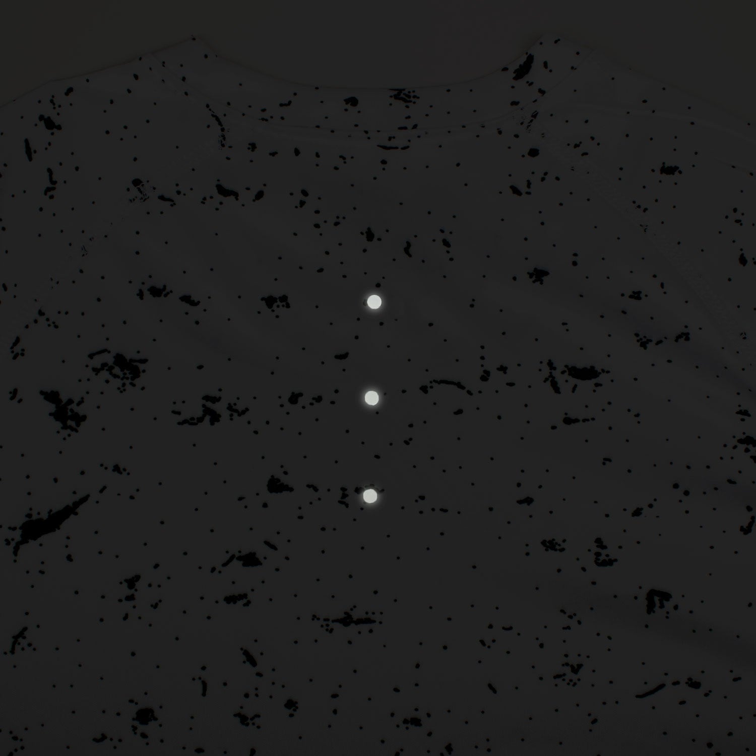 Core Running Tee - White - Atlas Collectif