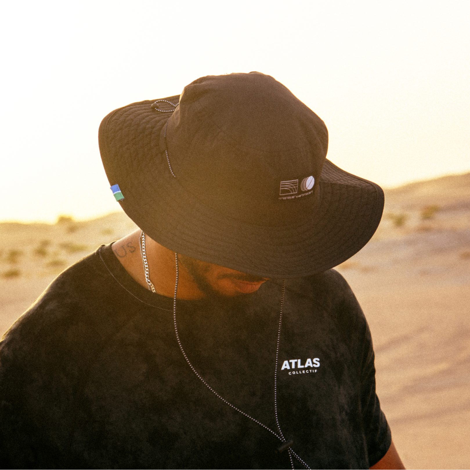 Life Boonie Hat - Atlas Collectif