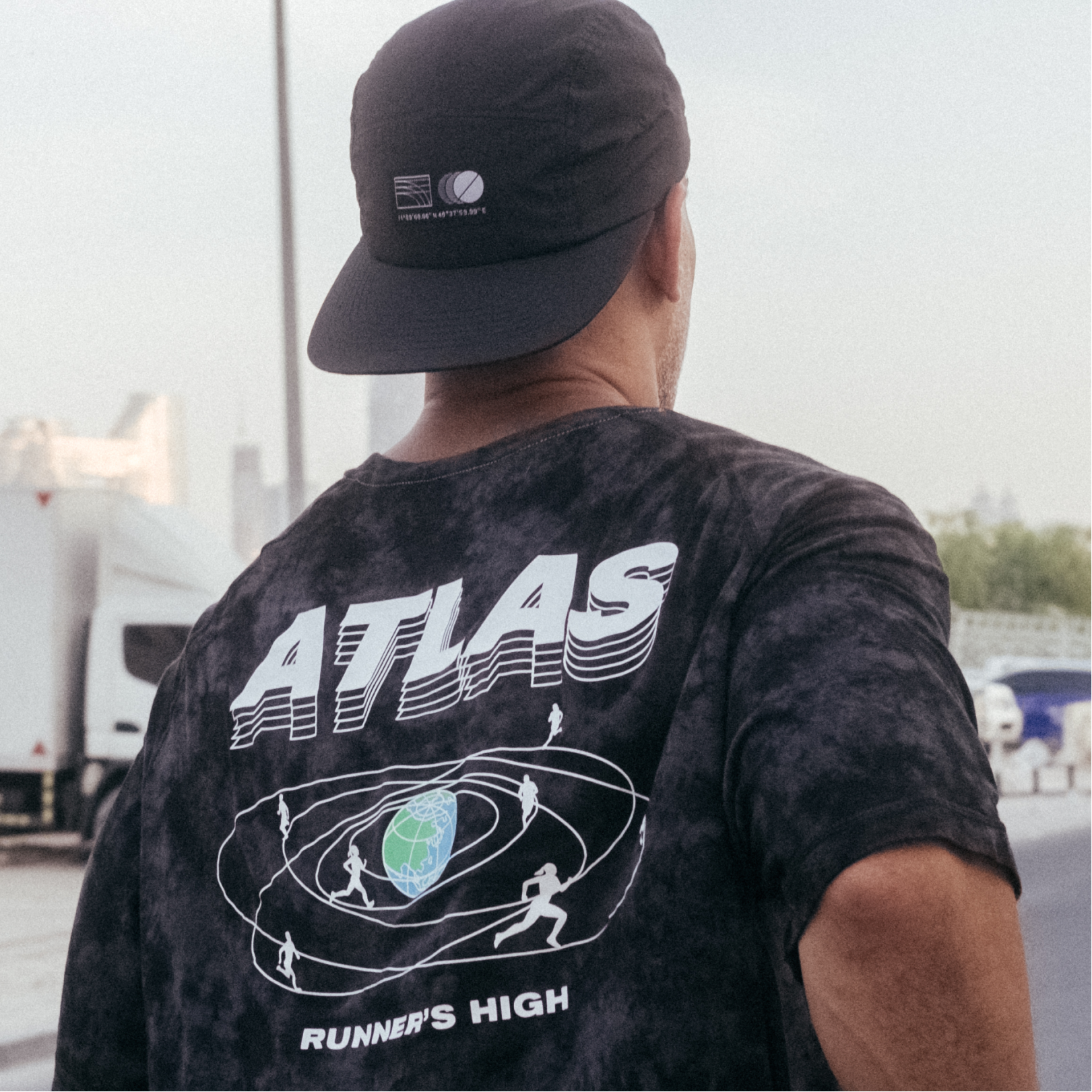 Life 5P Cap - Atlas Collectif