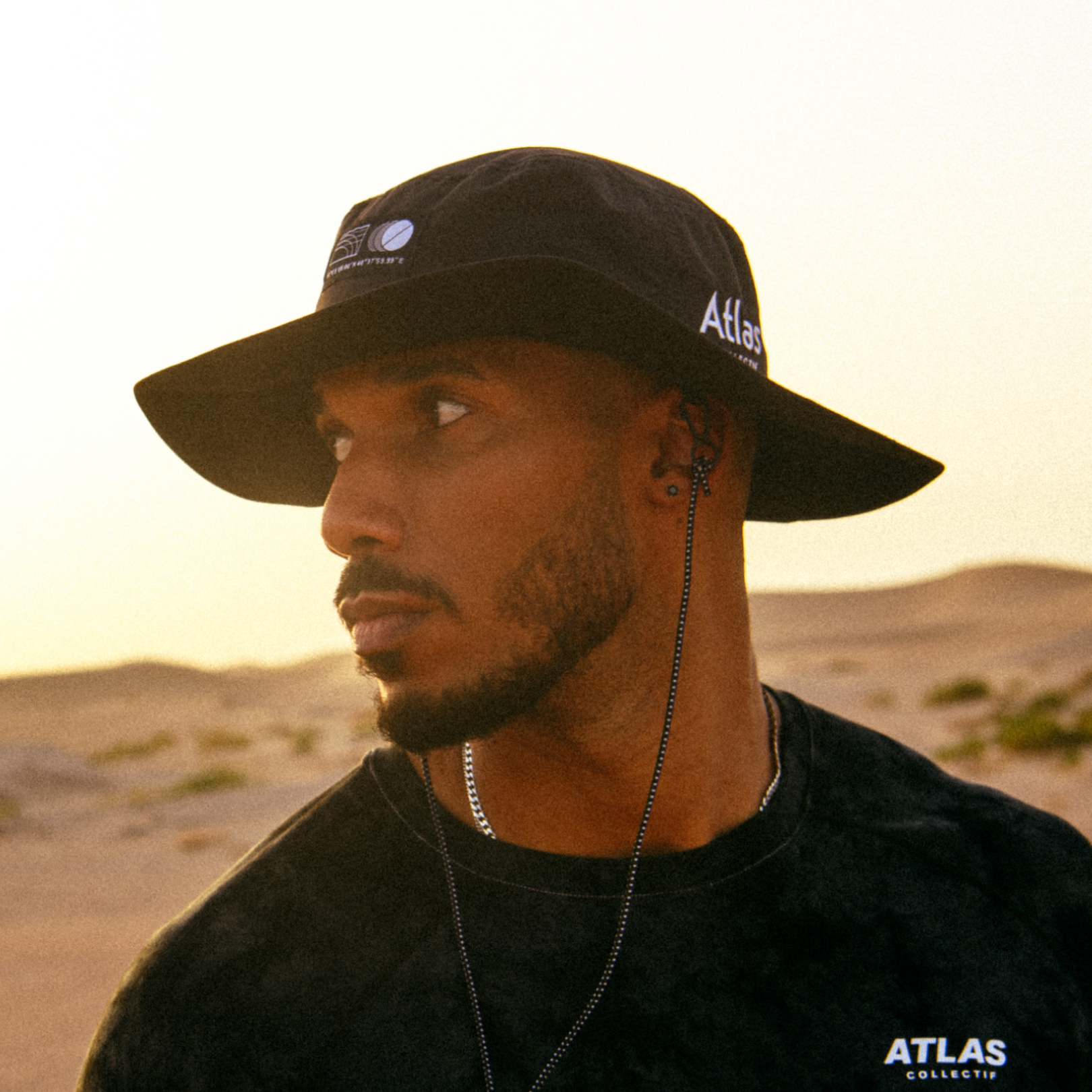 Life Boonie Hat - Atlas Collectif