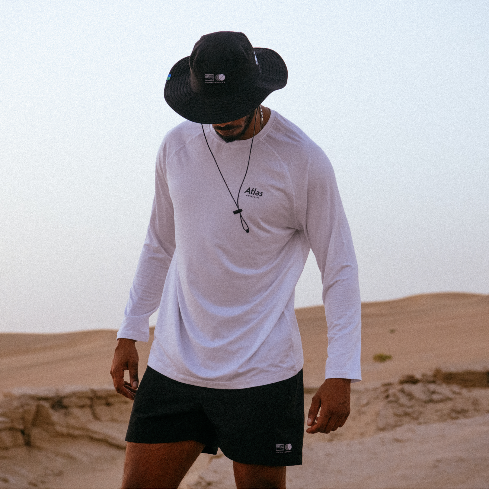 The 1595 Longsleeve - Lightweight Bamboo - Atlas Collectif