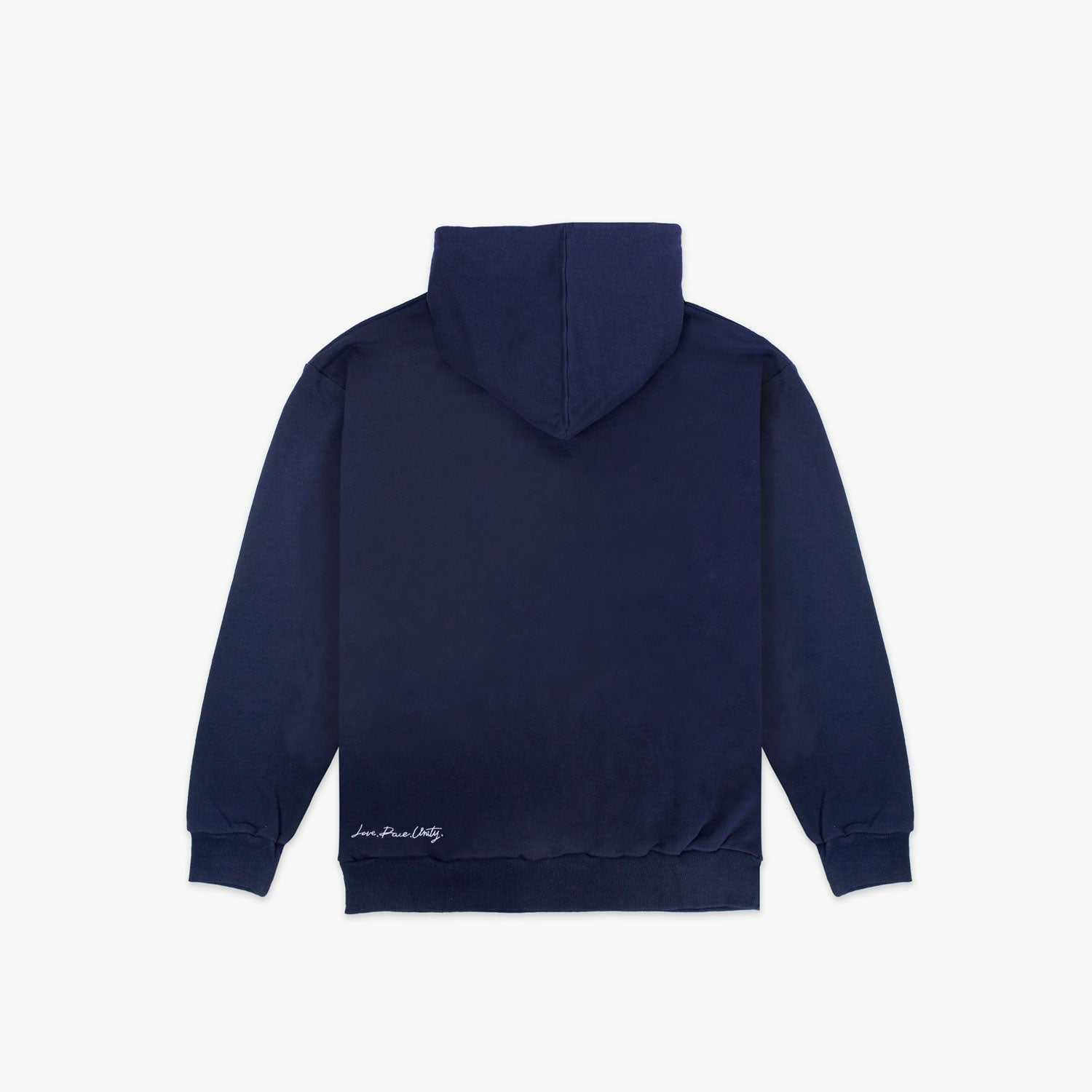 LPU Bamboo Hoodie - Navy Blue - Atlas Collectif
