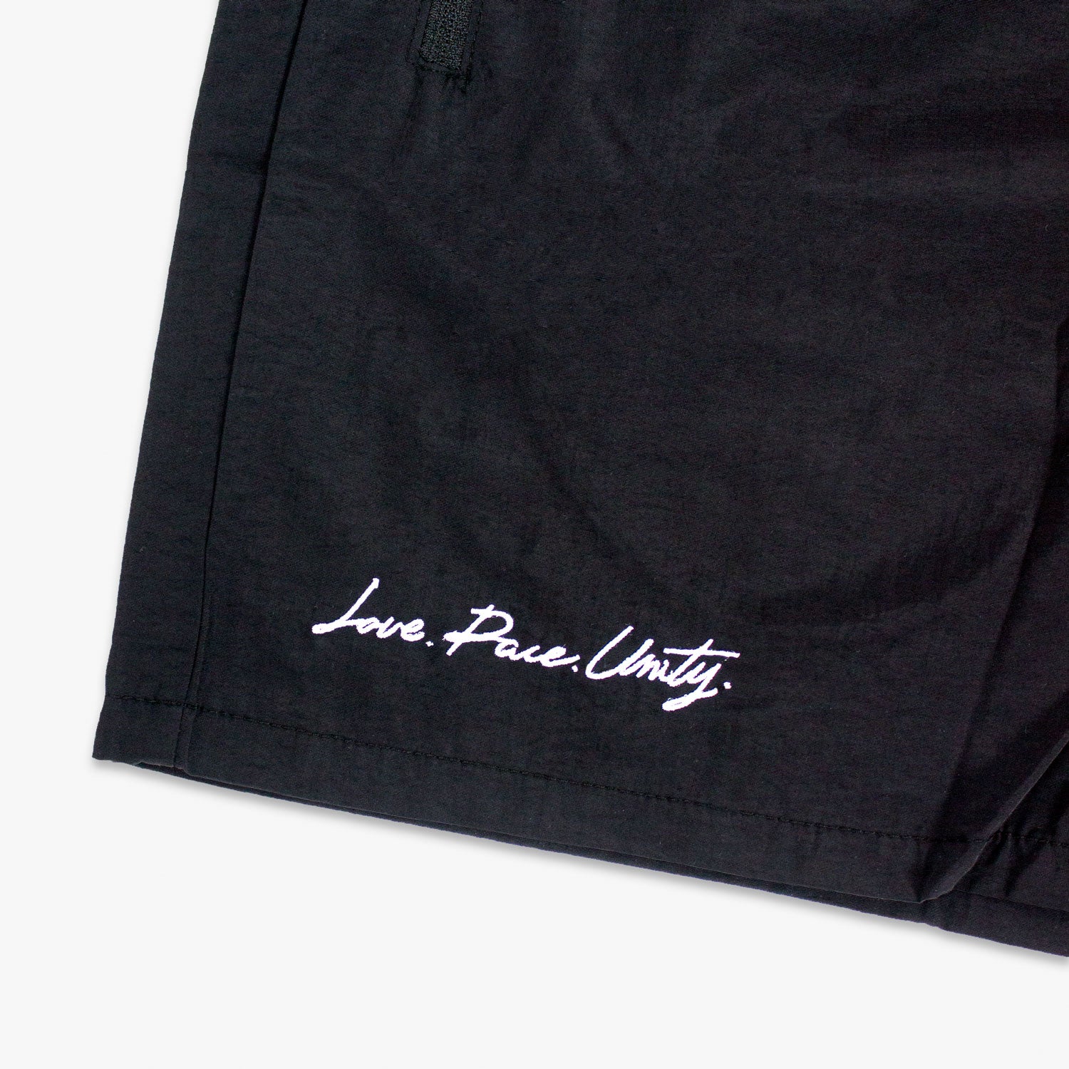LPU 5" Running Shorts - Black - Atlas Collectif