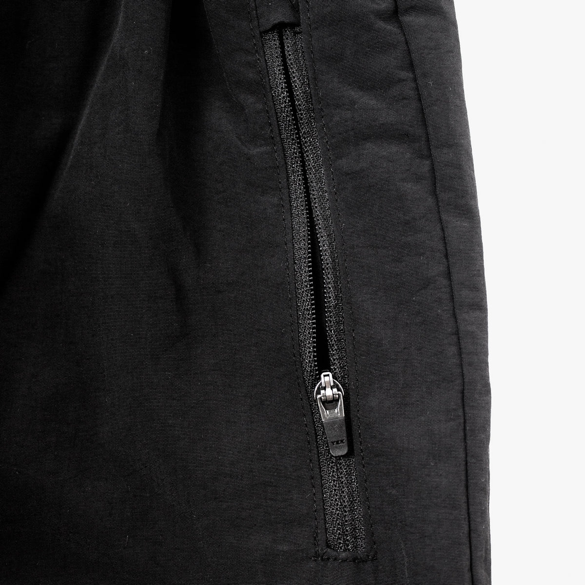 LPU 5" Running Shorts - Black - Atlas Collectif