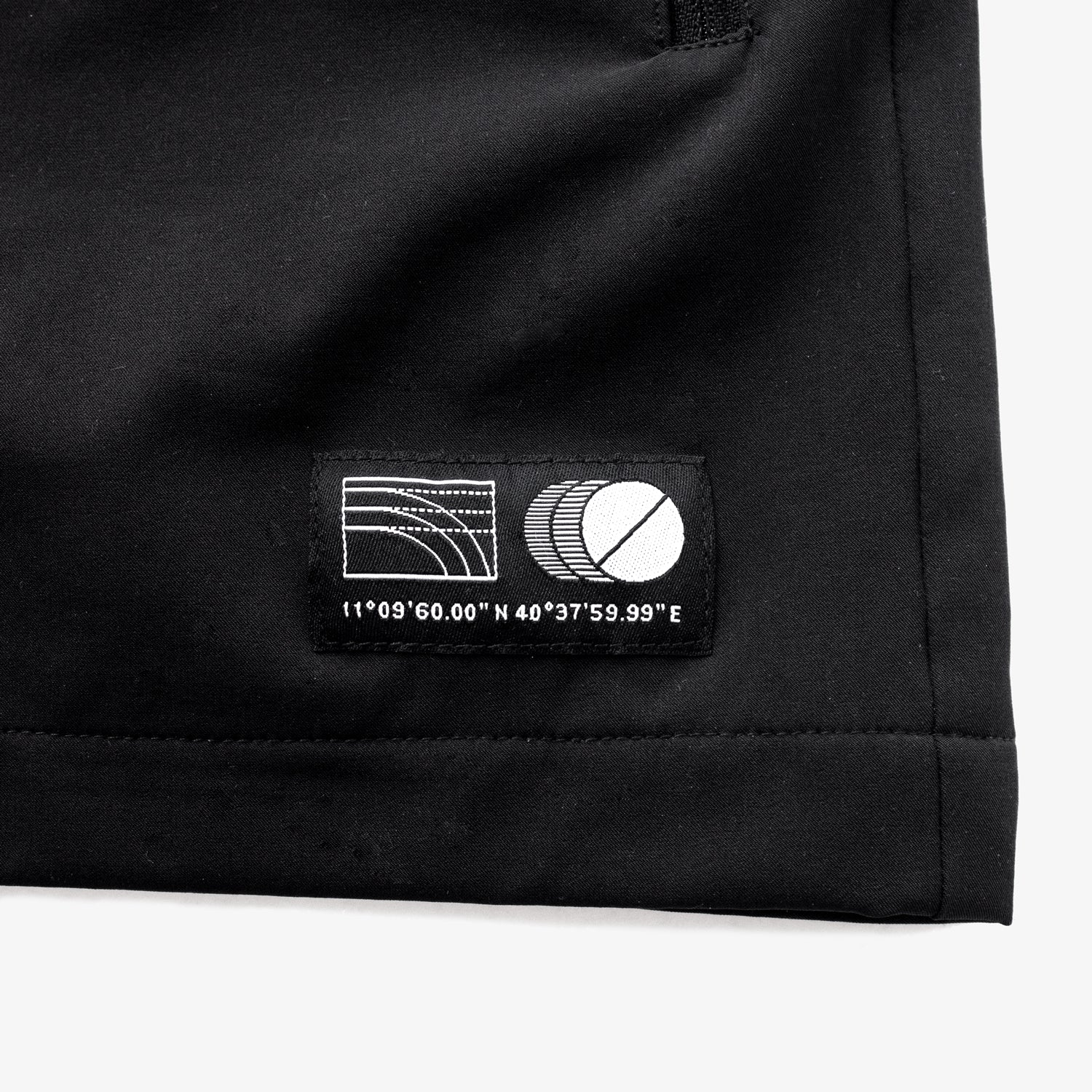 Earthling Shorts - Atlas Collectif