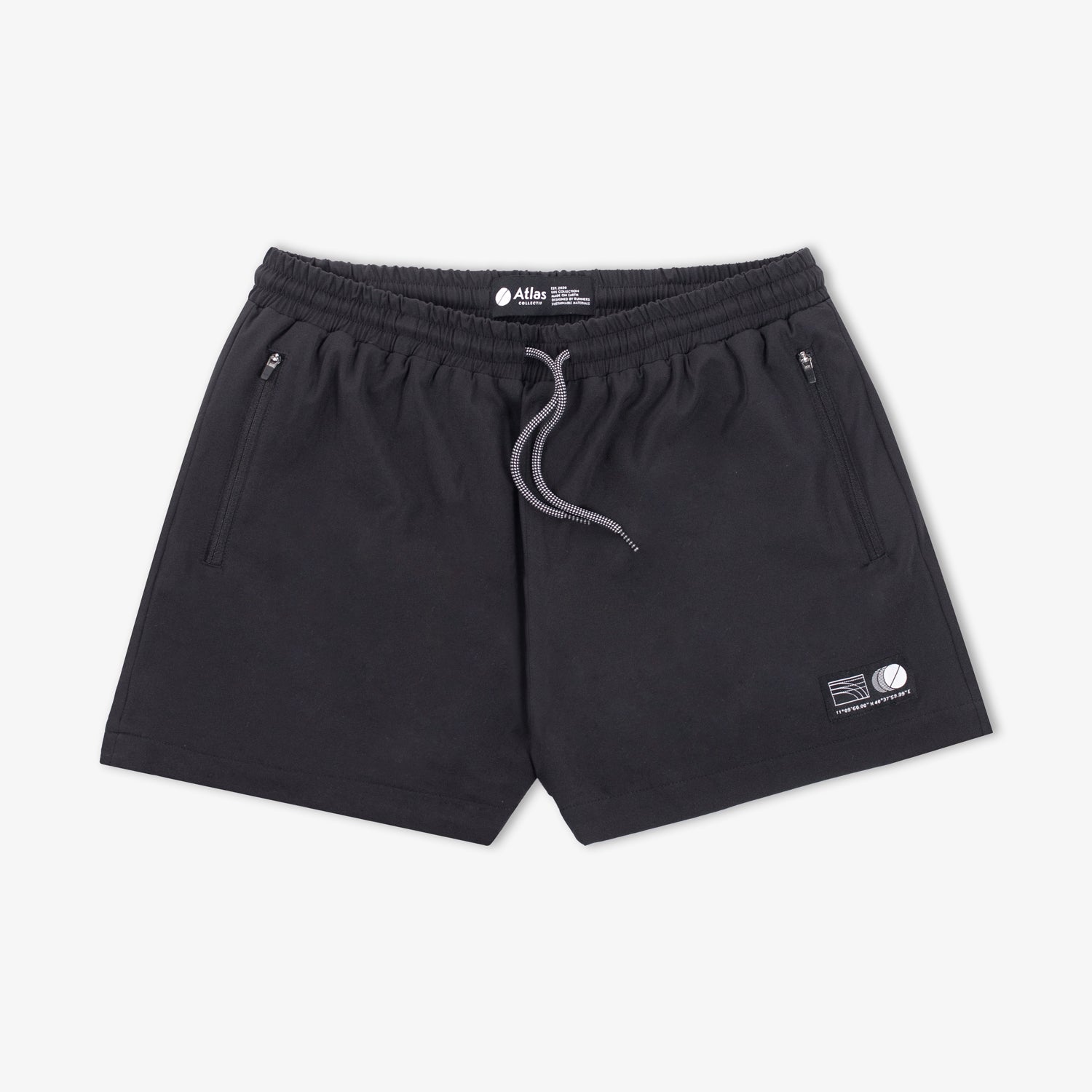 Earthling Shorts - Atlas Collectif