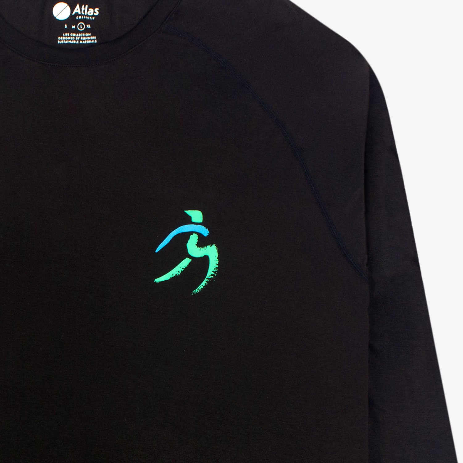 The Underdog Longsleeve - Lightweight Bamboo - Atlas Collectif