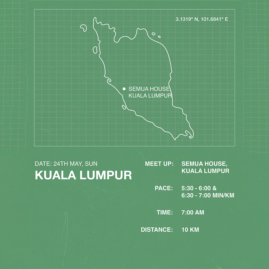 ACRC GLOBAL: KUALA LUMPUR, 24th MAY