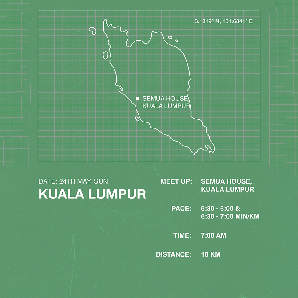 ACRC GLOBAL: KUALA LUMPUR, 24th MAY