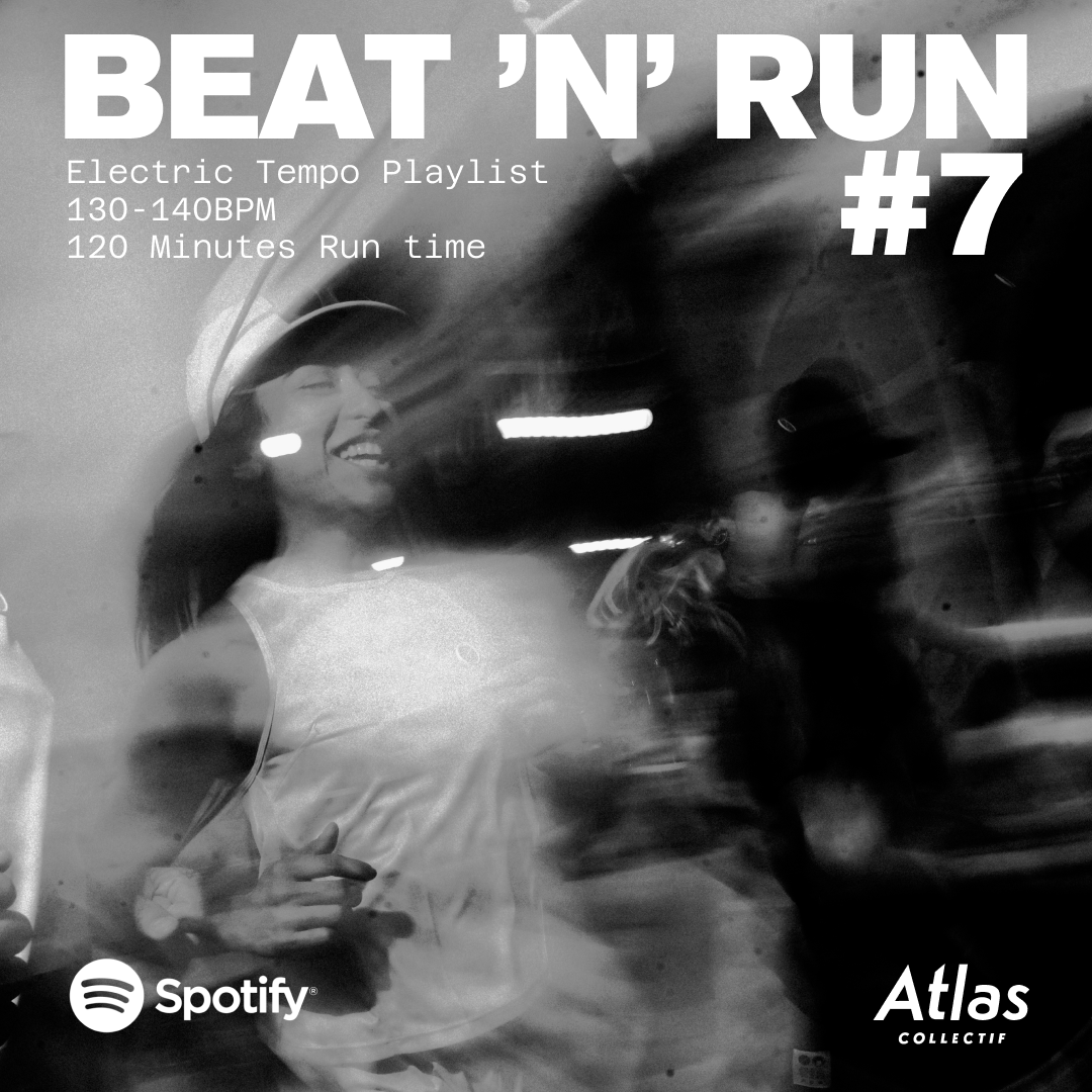 BEAT ’N’ RUN #7 - Miles of Light