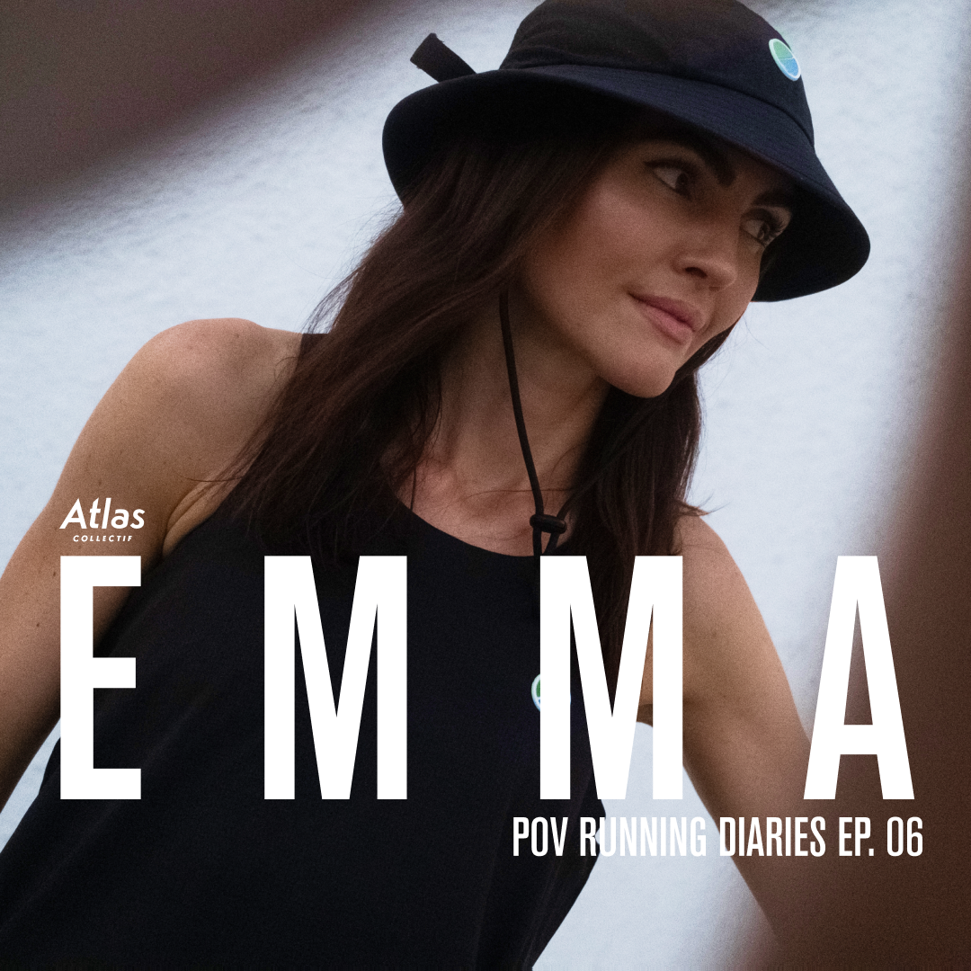 POV RUNNING DIARIES EP. 06 - MEET EMMA