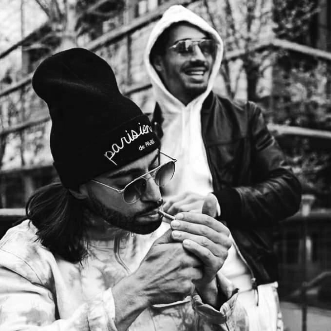 Beat ‘N’ Run #2 La French New School - Moderate Pace Playlist