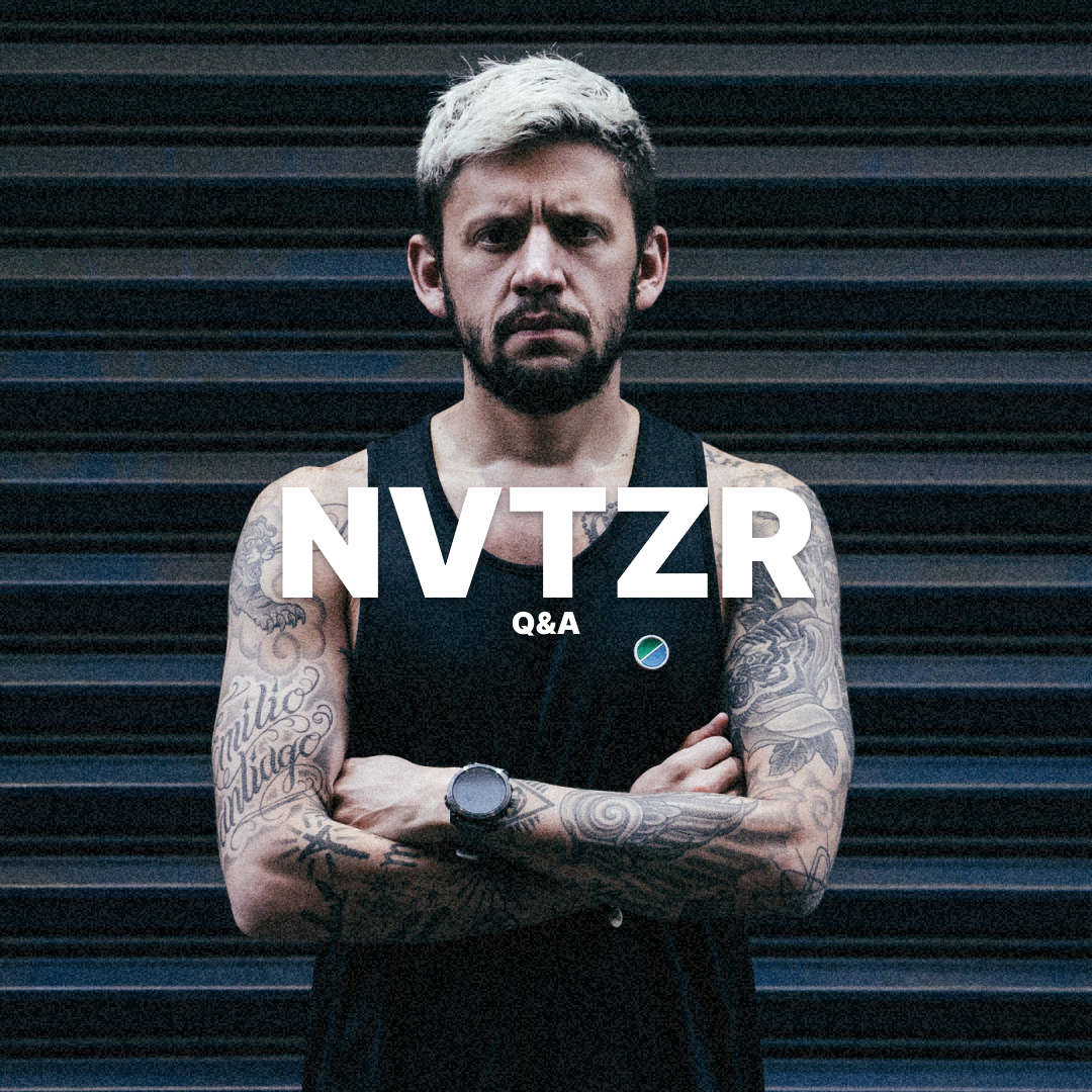 John Molina aka NVTZR x Atlas Collectif