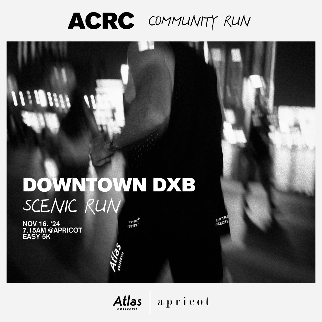 ACRC DOWNTOWN DXB SCENIC RUN
