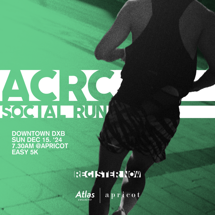 DXB Scenic Run Round 2! Last run of the year!