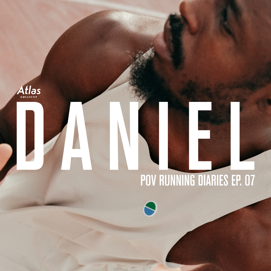 POV Running Diaries Ep. 07 - Daniel