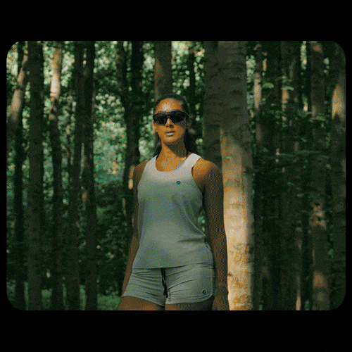 STEP OUT. STEP OFF. (R)UNWIND.
