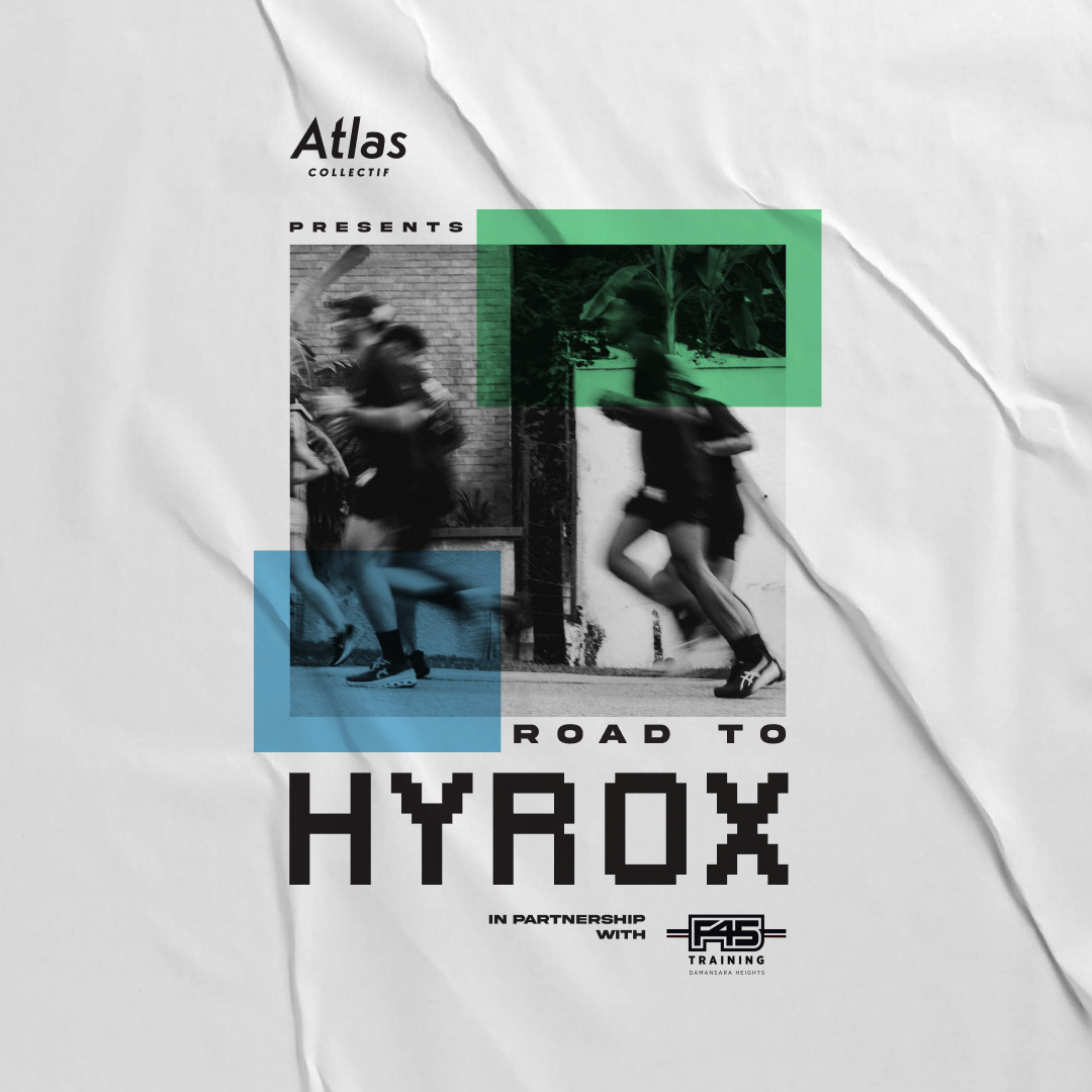 ROAD TO HYROX