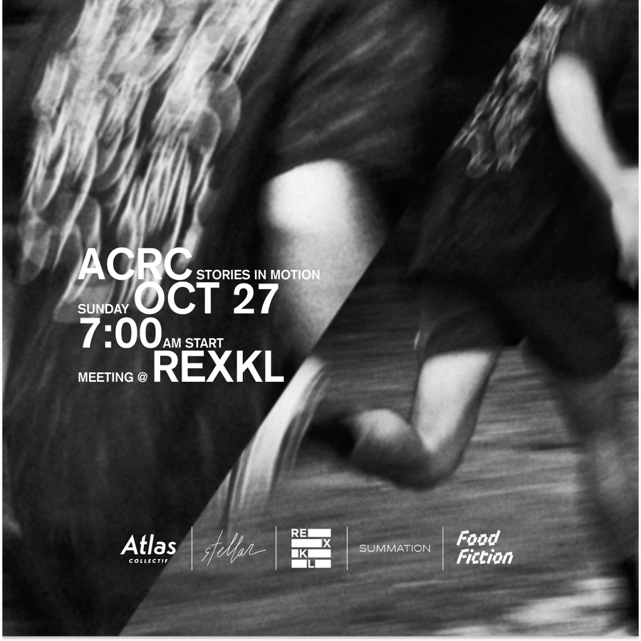 ACRC "STORIES IN MOTION" COMMUNITY RUN