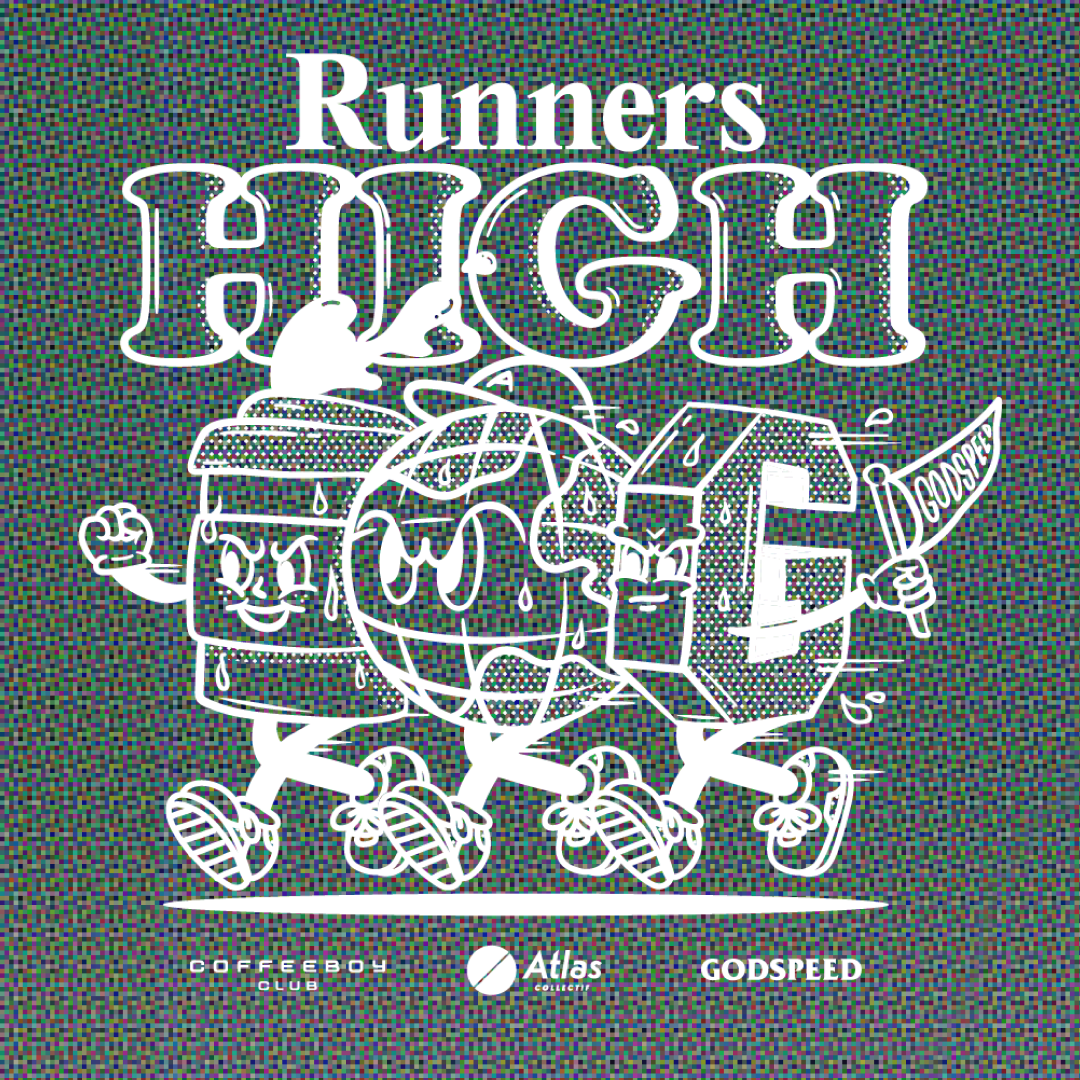 Atlas Collectif x Godspeed x Coffeboy Club