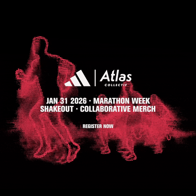 ADIDAS × ATLAS COLLECTIF PRESENT MARATHON WEEK AT THE HOUSE OF FAST