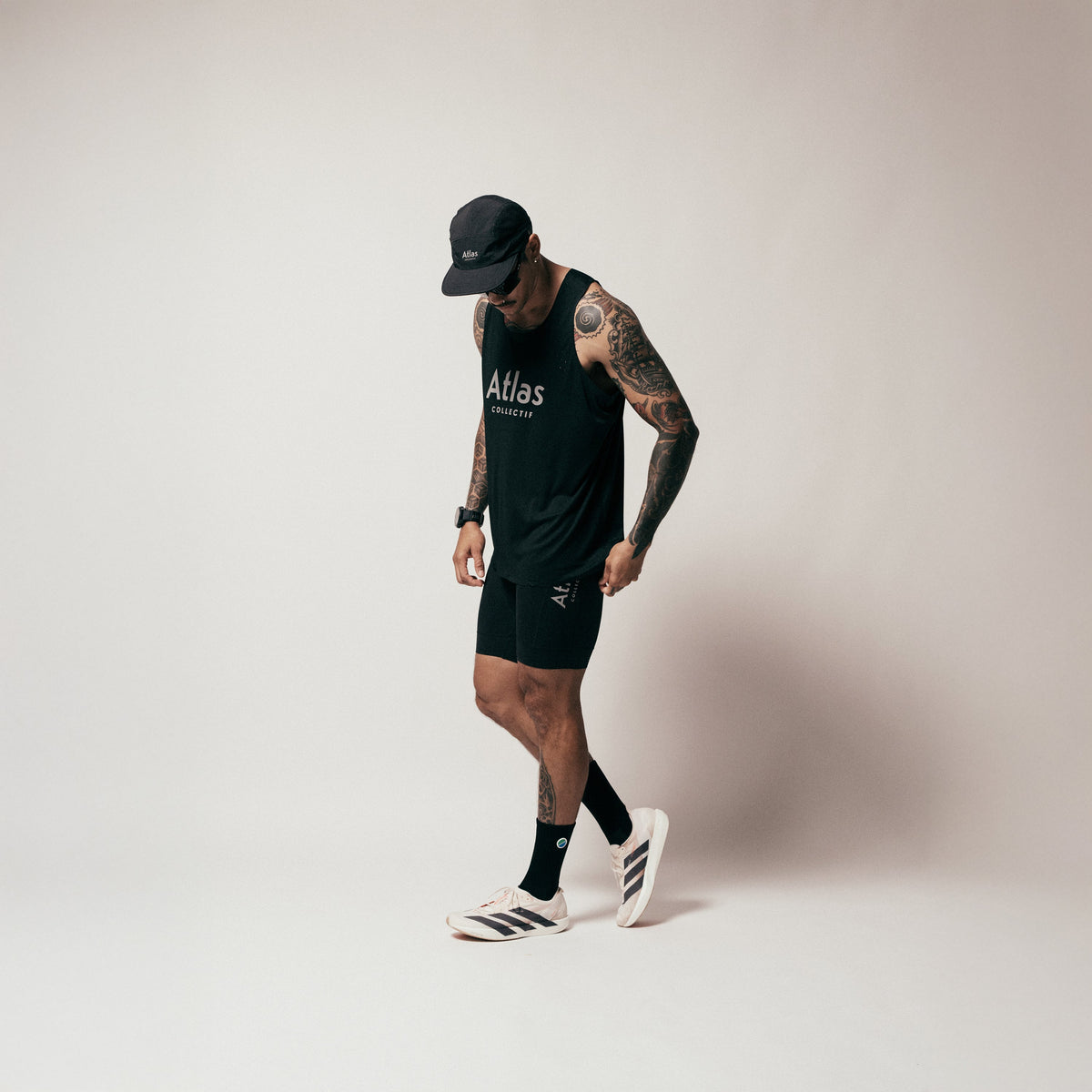 Atlas Collectif Running