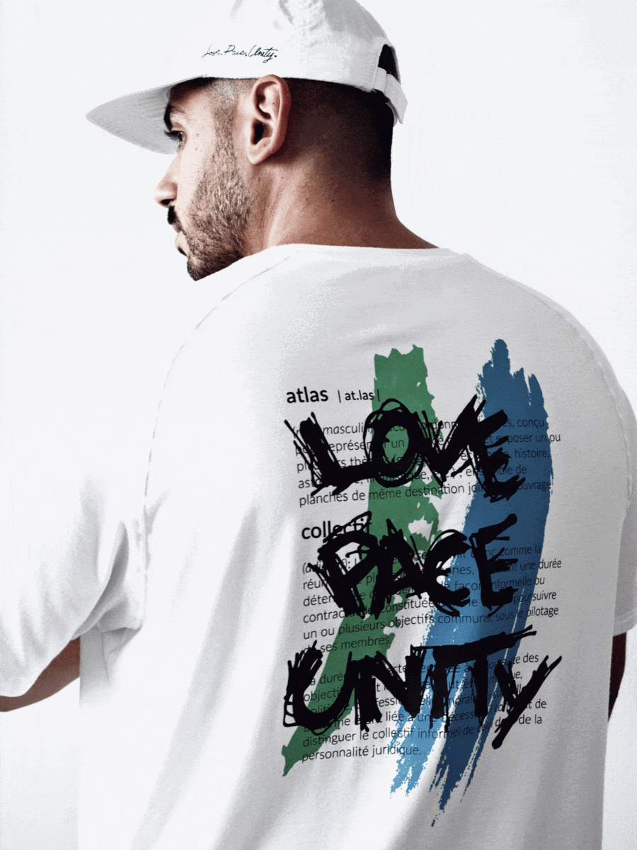 Love Pace and Unity Capsule