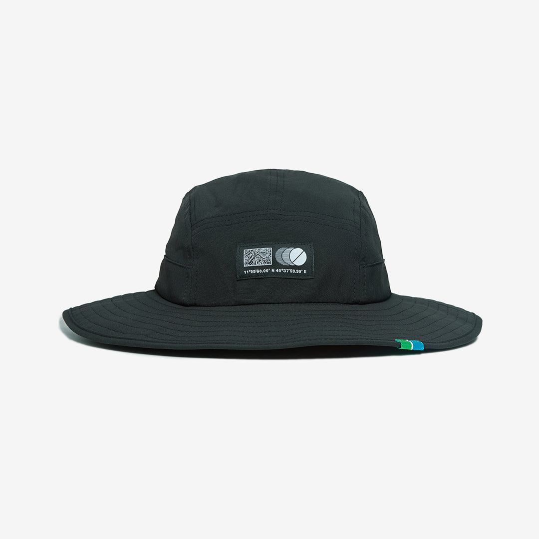 Greenwood Boonie Hat Black