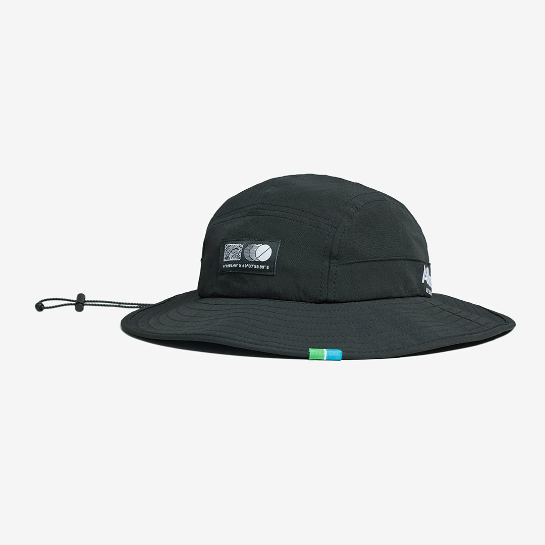 Greenwood Boonie Hat Black