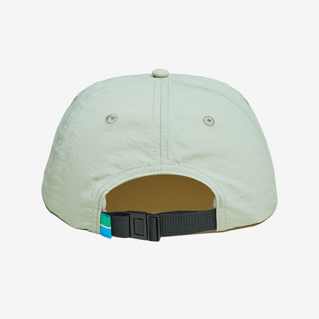 ACRC Running Cap Sage Green